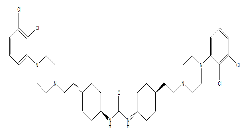 CARIPRAZINE UREA IMPURITY 2